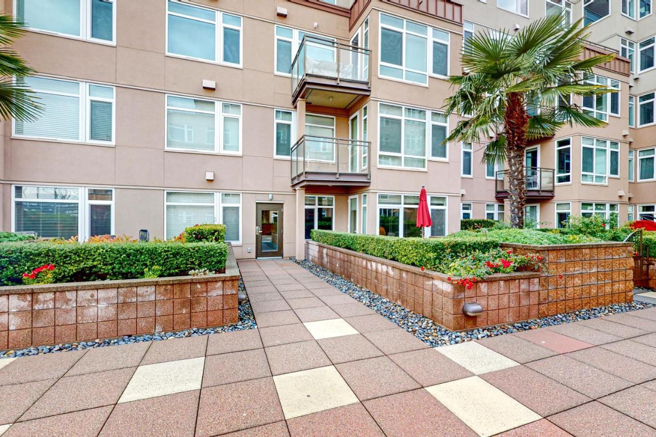 Piers At Pike Apartman Seattle Kültér fotó