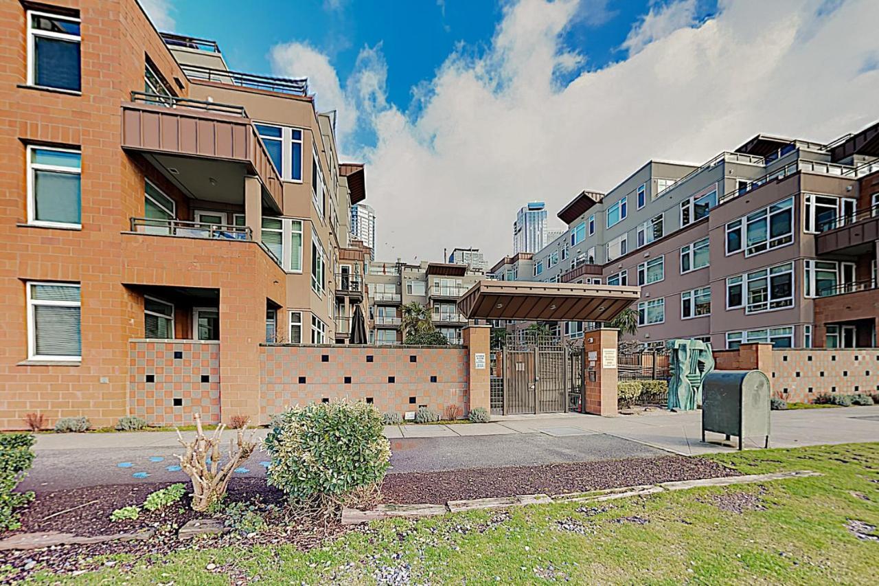 Piers At Pike Apartman Seattle Kültér fotó